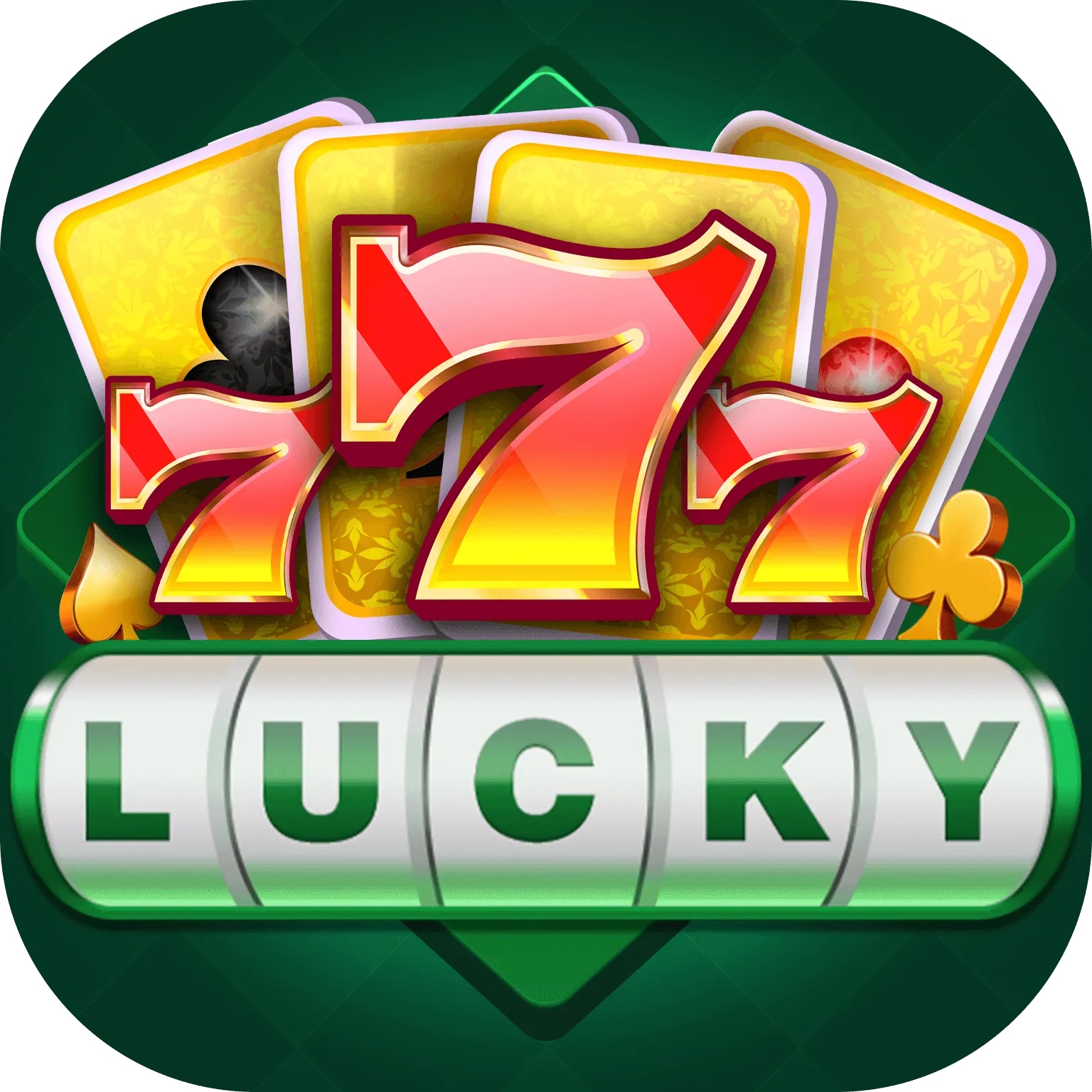 777LUCKY - Game Idle Menyenangkan untuk Bersantai