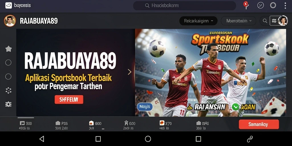 Tampilan gameplay <strong>RAJABUAYA89</strong> yang menarik dan interaktif.